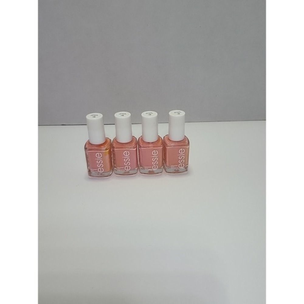 Essie Nail Polish-4 Pack- Around The Bend 186 - New